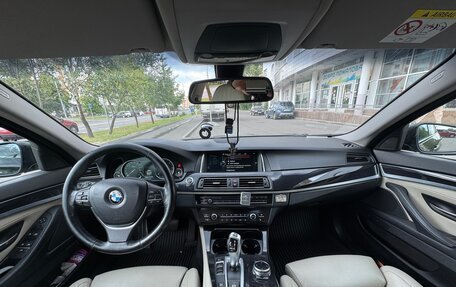 BMW 5 серия, 2013 год, 2 400 000 рублей, 7 фотография