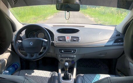 Renault Megane III, 2009 год, 506 000 рублей, 7 фотография