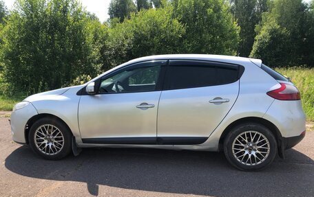 Renault Megane III, 2009 год, 506 000 рублей, 9 фотография