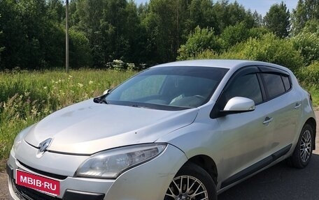 Renault Megane III, 2009 год, 506 000 рублей, 2 фотография