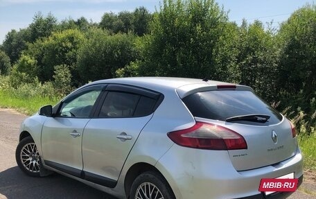 Renault Megane III, 2009 год, 506 000 рублей, 5 фотография
