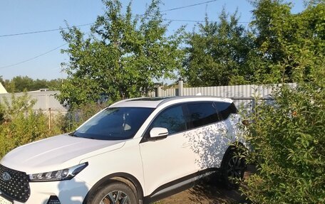 Chery Tiggo 7 Pro, 2020 год, 1 500 000 рублей, 12 фотография