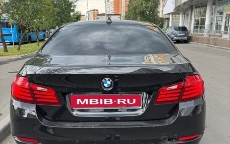 BMW 5 серия, 2013 год, 2 400 000 рублей, 6 фотография