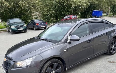Chevrolet Cruze II, 2012 год, 650 000 рублей, 4 фотография