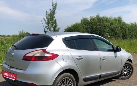 Renault Megane III, 2009 год, 506 000 рублей, 4 фотография