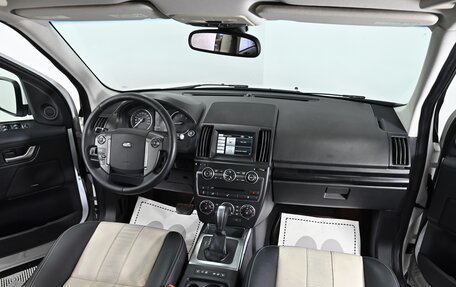 Land Rover Freelander II рестайлинг 2, 2013 год, 1 599 000 рублей, 5 фотография