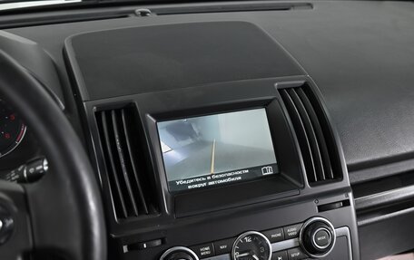 Land Rover Freelander II рестайлинг 2, 2013 год, 1 599 000 рублей, 7 фотография