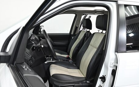 Land Rover Freelander II рестайлинг 2, 2013 год, 1 599 000 рублей, 8 фотография