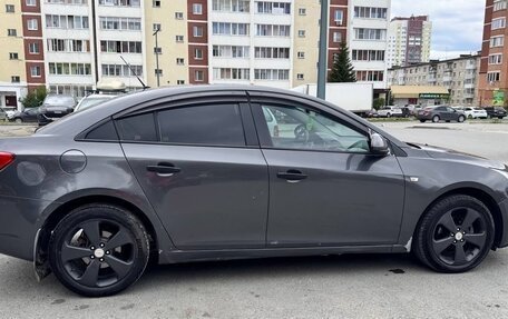 Chevrolet Cruze II, 2012 год, 650 000 рублей, 5 фотография
