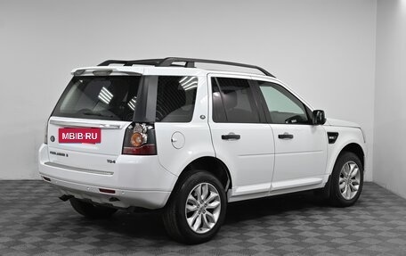 Land Rover Freelander II рестайлинг 2, 2013 год, 1 599 000 рублей, 3 фотография