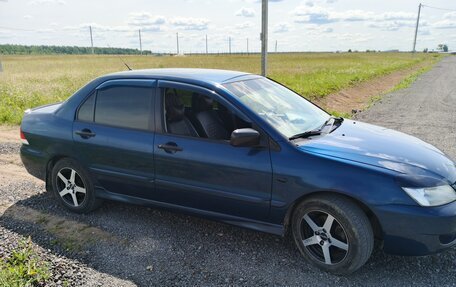 Mitsubishi Lancer IX, 2006 год, 450 000 рублей, 3 фотография