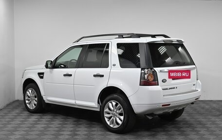 Land Rover Freelander II рестайлинг 2, 2013 год, 1 599 000 рублей, 4 фотография