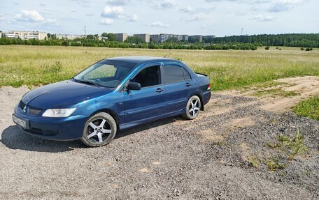 Mitsubishi Lancer IX, 2006 год, 450 000 рублей, 2 фотография