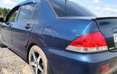 Mitsubishi Lancer IX, 2006 год, 450 000 рублей, 5 фотография