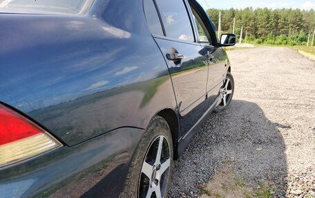 Mitsubishi Lancer IX, 2006 год, 450 000 рублей, 4 фотография