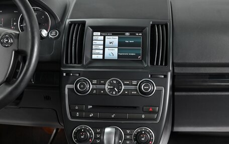 Land Rover Freelander II рестайлинг 2, 2013 год, 1 599 000 рублей, 11 фотография