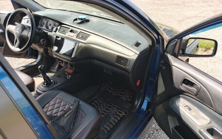 Mitsubishi Lancer IX, 2006 год, 450 000 рублей, 8 фотография