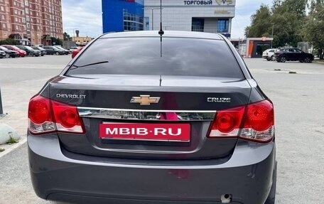 Chevrolet Cruze II, 2012 год, 650 000 рублей, 6 фотография
