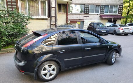 Ford Focus II рестайлинг, 2005 год, 199 999 рублей, 2 фотография