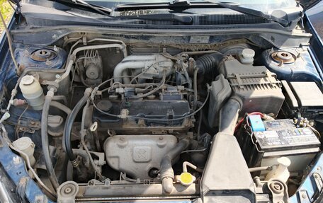 Mitsubishi Lancer IX, 2006 год, 450 000 рублей, 9 фотография