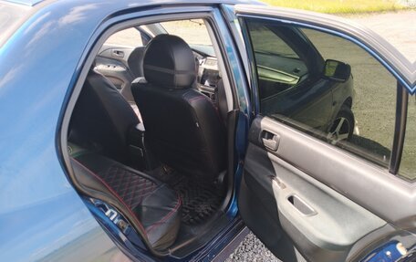 Mitsubishi Lancer IX, 2006 год, 450 000 рублей, 11 фотография