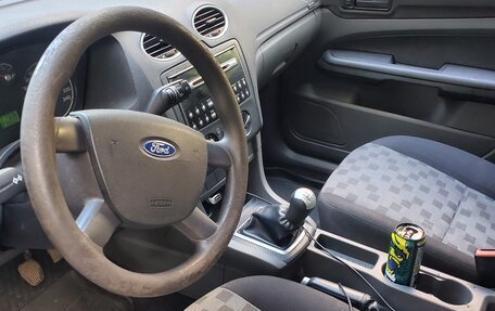 Ford Focus II рестайлинг, 2005 год, 199 999 рублей, 6 фотография