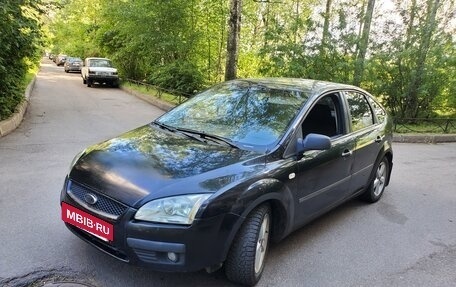 Ford Focus II рестайлинг, 2005 год, 199 999 рублей, 4 фотография