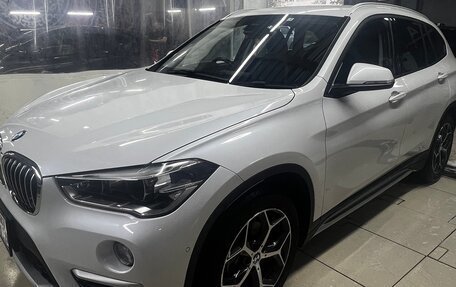 BMW X1, 2018 год, 2 050 000 рублей, 2 фотография