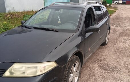Renault Laguna II, 2001 год, 310 000 рублей, 2 фотография