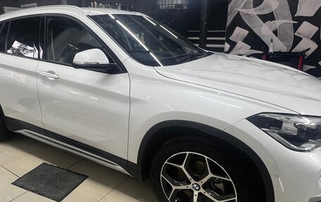 BMW X1, 2018 год, 2 050 000 рублей, 4 фотография