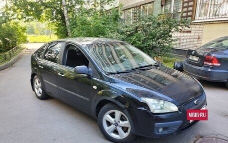 Ford Focus II рестайлинг, 2005 год, 199 999 рублей, 3 фотография