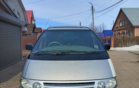 Toyota Estima III рестайлинг -2, 1995 год, 400 000 рублей, 9 фотография