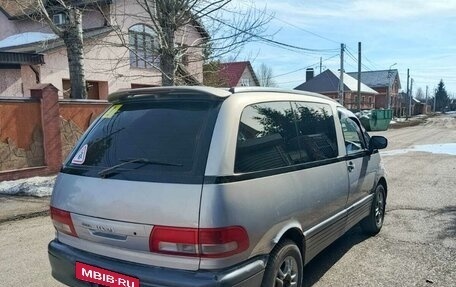 Toyota Estima III рестайлинг -2, 1995 год, 400 000 рублей, 8 фотография