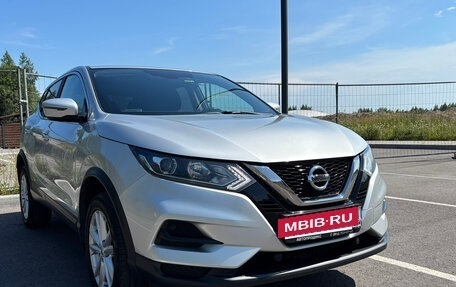 Nissan Qashqai, 2020 год, 2 500 000 рублей, 2 фотография
