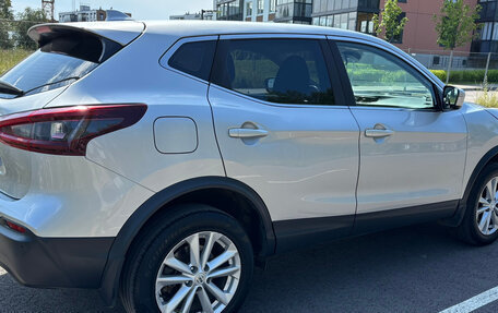 Nissan Qashqai, 2020 год, 2 500 000 рублей, 4 фотография