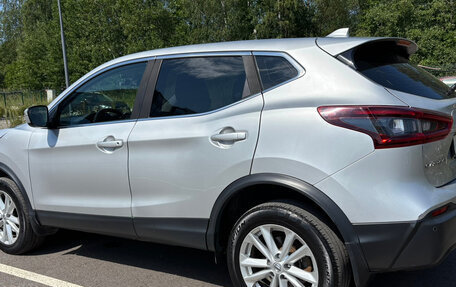 Nissan Qashqai, 2020 год, 2 500 000 рублей, 5 фотография