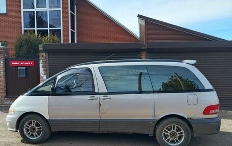 Toyota Estima III рестайлинг -2, 1995 год, 400 000 рублей, 6 фотография