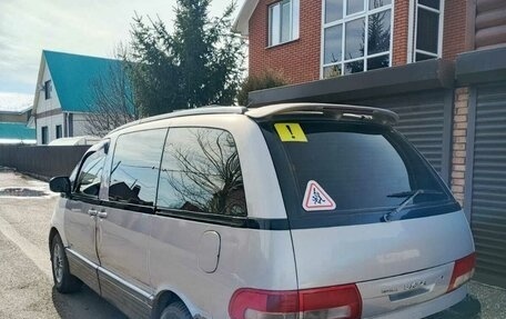 Toyota Estima III рестайлинг -2, 1995 год, 400 000 рублей, 2 фотография