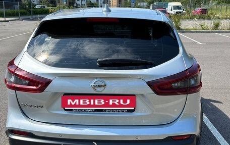 Nissan Qashqai, 2020 год, 2 500 000 рублей, 6 фотография