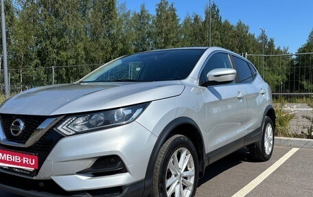 Nissan Qashqai, 2020 год, 2 500 000 рублей, 3 фотография
