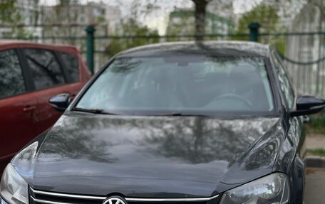 Volkswagen Passat B7, 2012 год, 820 000 рублей, 3 фотография