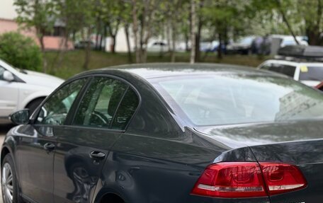 Volkswagen Passat B7, 2012 год, 820 000 рублей, 4 фотография