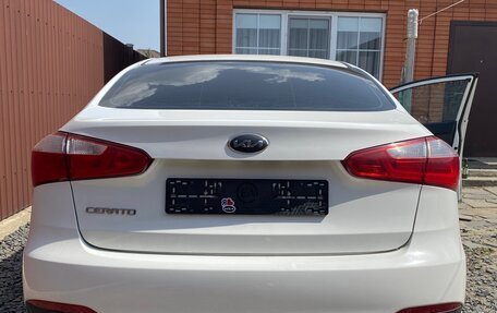 KIA Cerato III, 2013 год, 1 150 000 рублей, 3 фотография