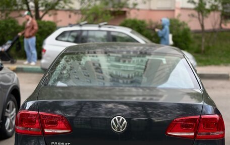 Volkswagen Passat B7, 2012 год, 820 000 рублей, 7 фотография