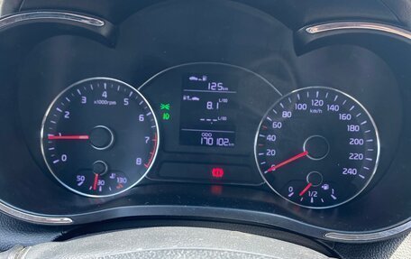 KIA Cerato III, 2013 год, 1 150 000 рублей, 10 фотография