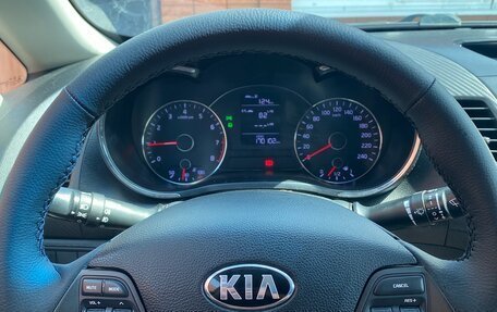 KIA Cerato III, 2013 год, 1 150 000 рублей, 8 фотография