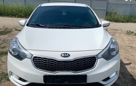 KIA Cerato III, 2013 год, 1 150 000 рублей, 17 фотография