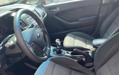 KIA Cerato III, 2013 год, 1 150 000 рублей, 7 фотография