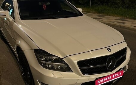Mercedes-Benz CLS, 2014 год, 2 650 000 рублей, 7 фотография