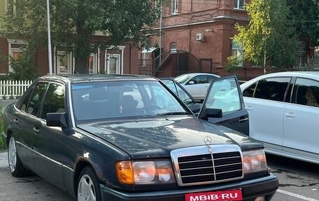 Mercedes-Benz W124, 1993 год, 380 000 рублей, 5 фотография